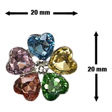 V-579/Boton Strass_V-579_JXFL-03